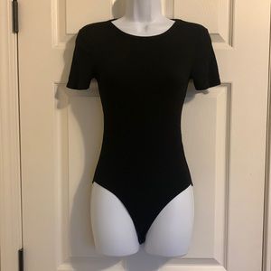 Forever 21 Black Body Suit